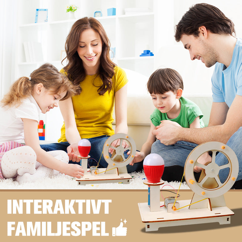 🔥Heißer🛠️Verkauf🔥Kreatives DIY-Technologie-Bastelset
