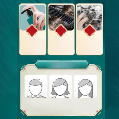 ⏳Blitzangebot⏰Lang anhaltendes Haarfärbeset mit sanfter Formel🧴