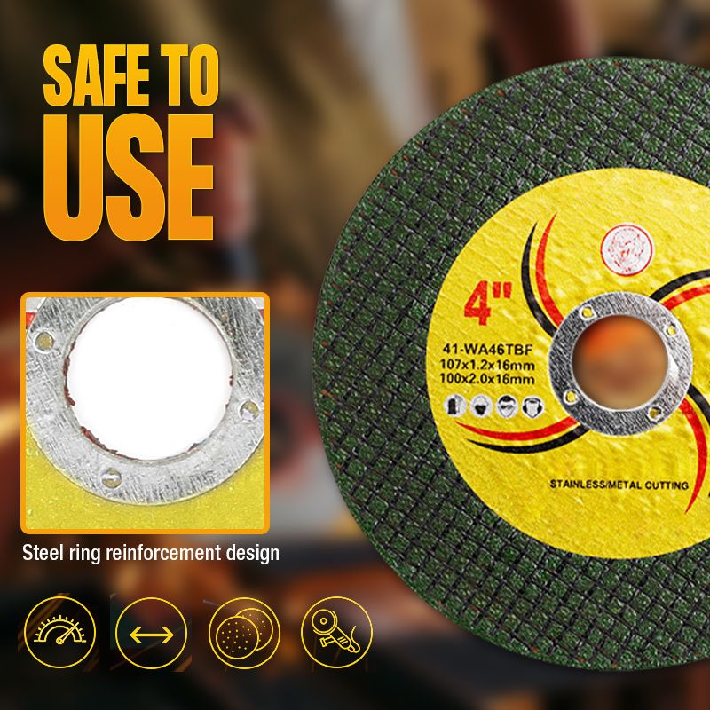 Goldenlion Fast Metall Schneidscheibe