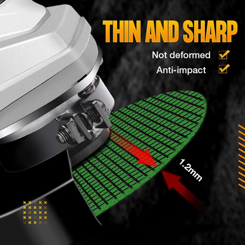 Goldenlion Fast Metall Schneidscheibe
