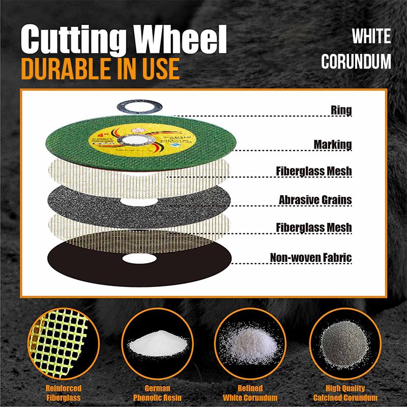 Goldenlion Fast Metall Schneidscheibe