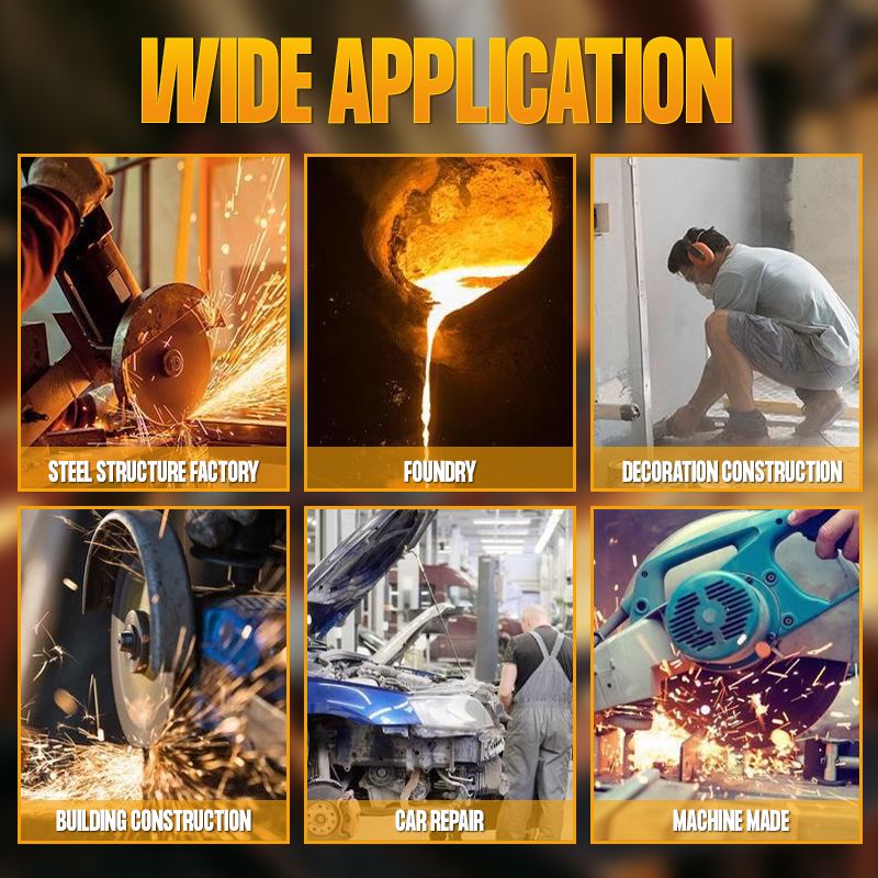 Goldenlion Fast Metall Schneidscheibe