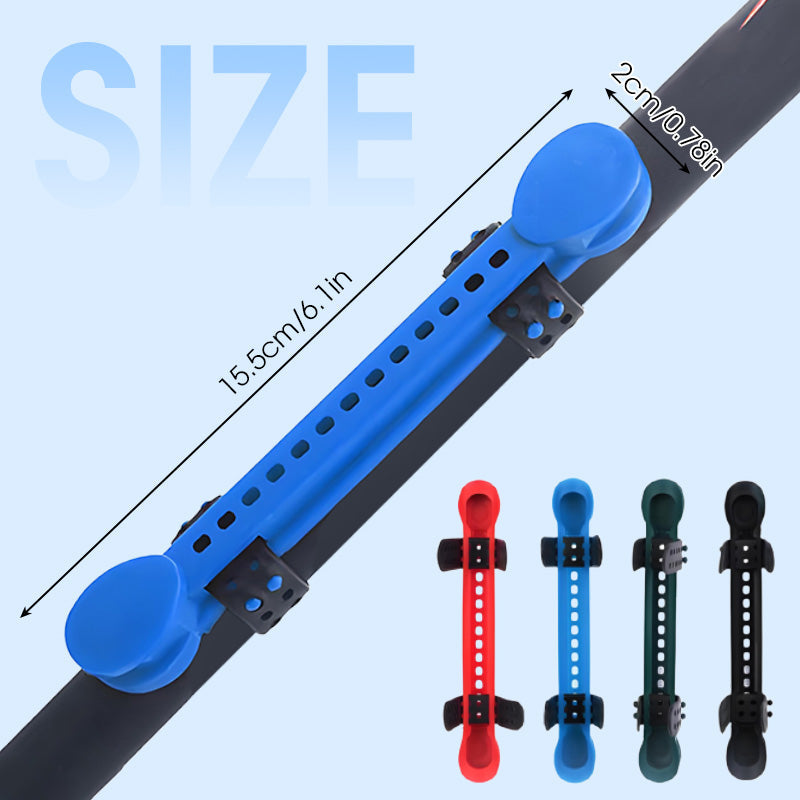 🎣 Angelrollenhalter der 3. Generation – kompakt, robust, bereit für 2025!