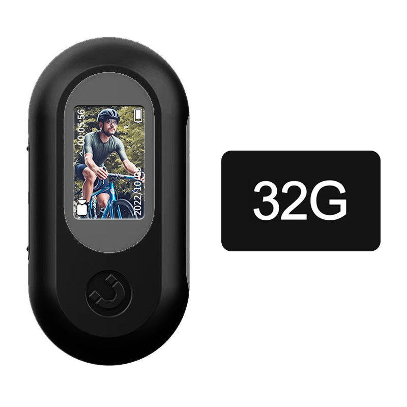 HD-Outdoor-Sportkamera im Taschenformat