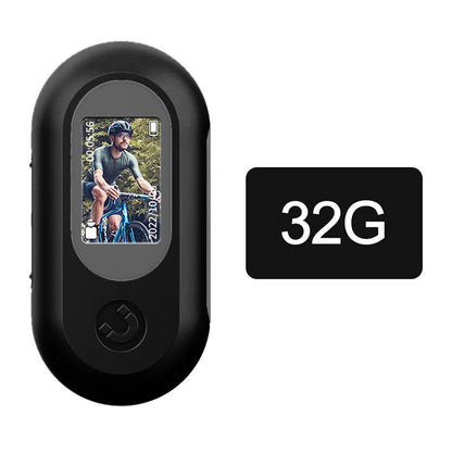 HD-Outdoor-Sportkamera im Taschenformat