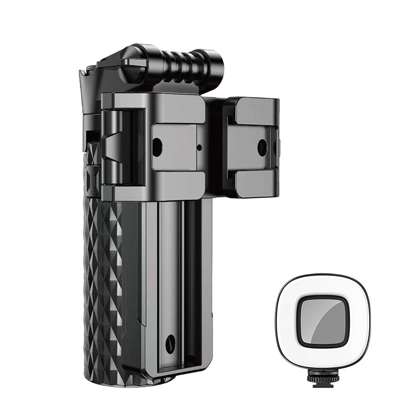 Multifunktionales Bluetooth-Selfie-Stick-Stativ-Set