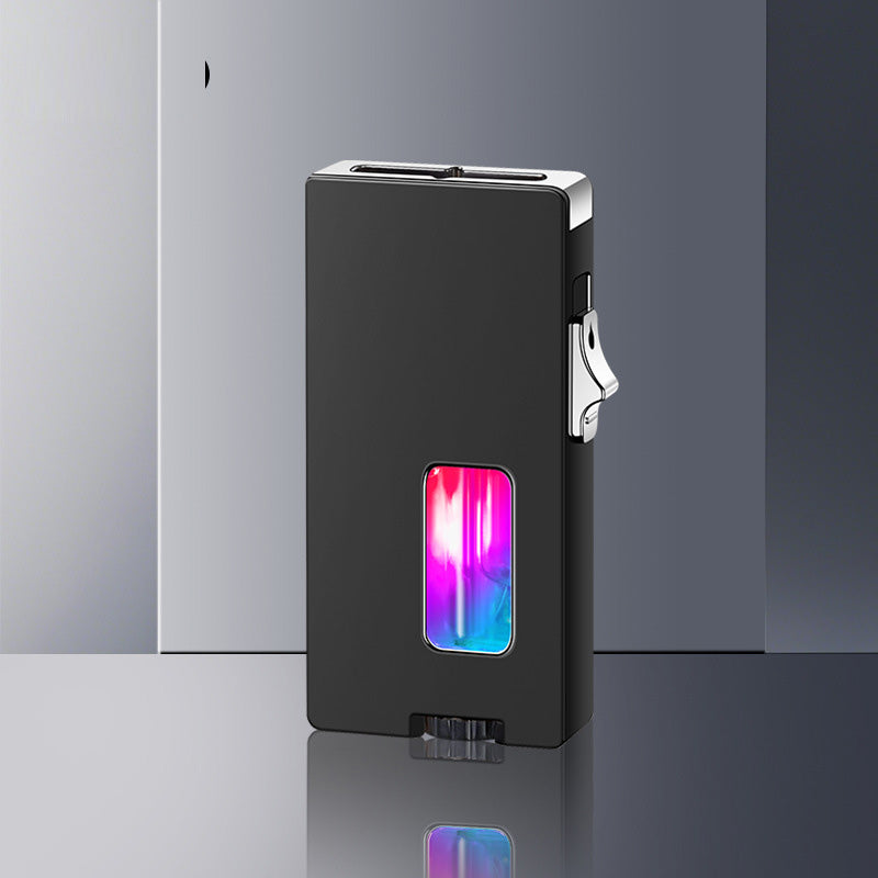 🔥Neues Design 2025🌈✨Schwerkraftsensorische, personalisierte aufblasbare Feuerzeuge – Schüttelzündungsvorrichtung