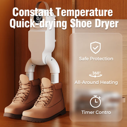 Schuhtrockner mit konstanter Temperatur und Schnelltrocknung
