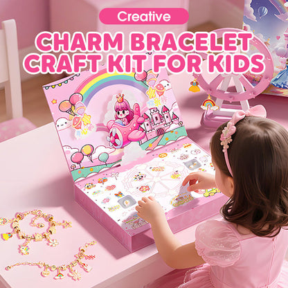 Charm-Armband Bastelspaß für Kinder