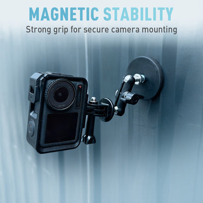 Magnetische Basis-Halterung für Action-Kameras