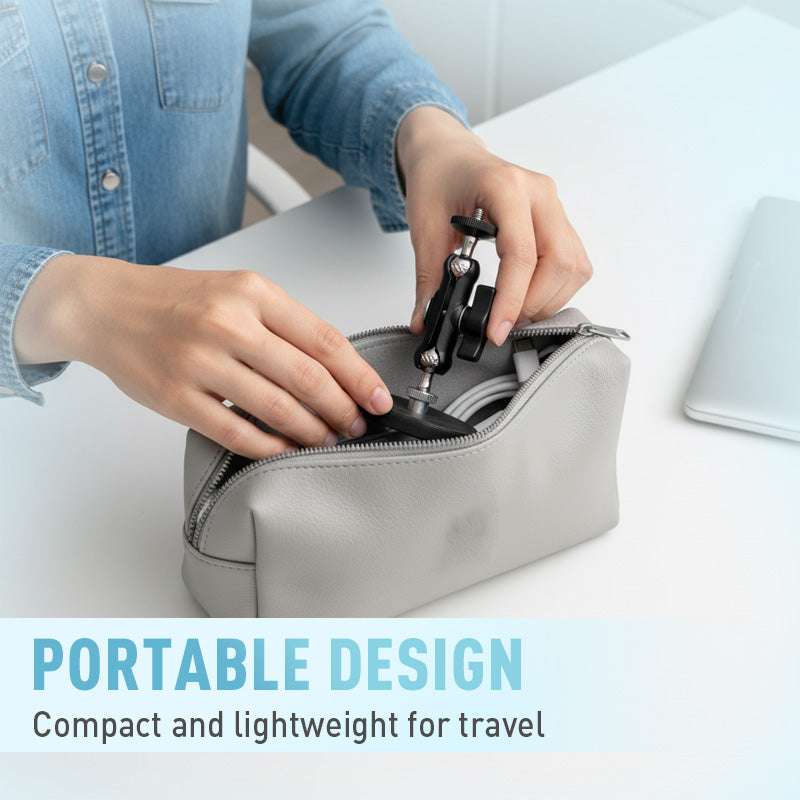 Magnetische Basis-Halterung für Action-Kameras