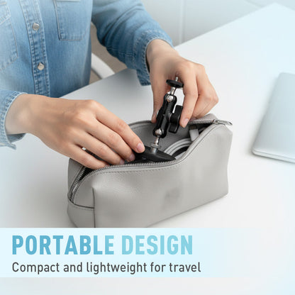 Magnetische Basis-Halterung für Action-Kameras