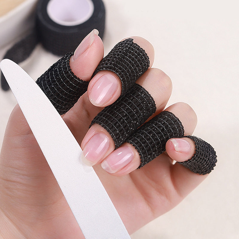 Selbstklebendes Schutzband für Finger