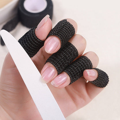 Selbstklebendes Schutzband für Finger