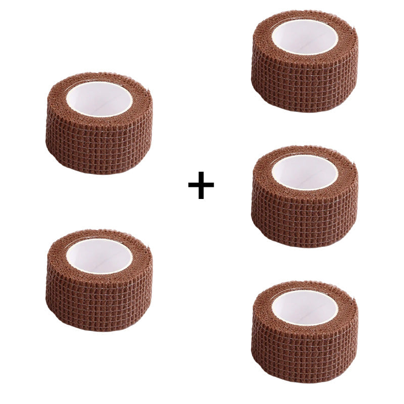 Selbstklebendes Schutzband für Finger