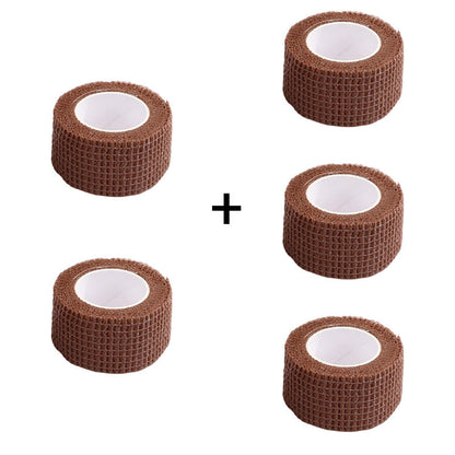 Selbstklebendes Schutzband für Finger