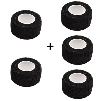 Selbstklebendes Schutzband für Finger