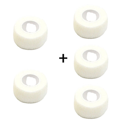 Selbstklebendes Schutzband für Finger