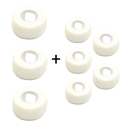 Selbstklebendes Schutzband für Finger