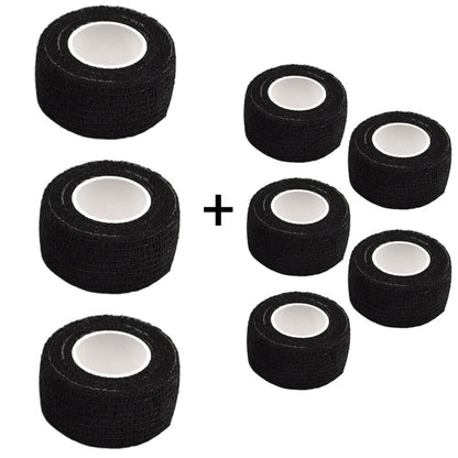 Selbstklebendes Schutzband für Finger