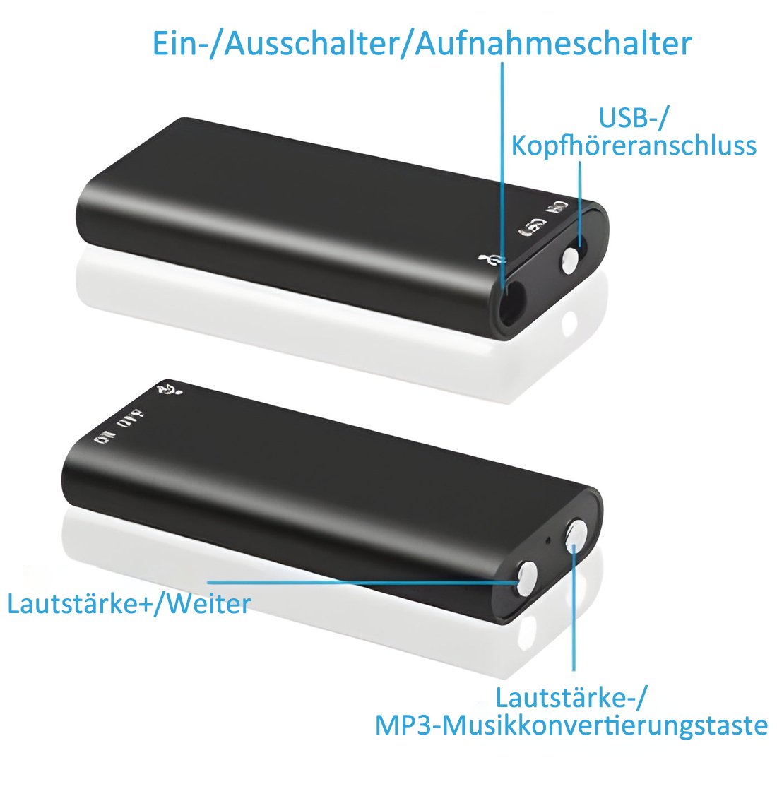 ⏳Réduction limitée de 50%💥 HD Enregistreur