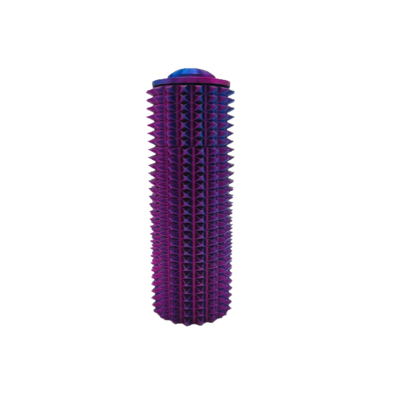Spiky Grip Rotating Fidget Toy