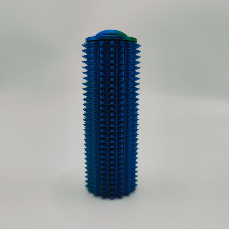 Spiky Grip Rotating Fidget Toy