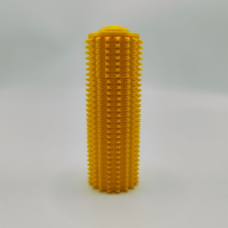 Spiky Grip Rotating Fidget Toy