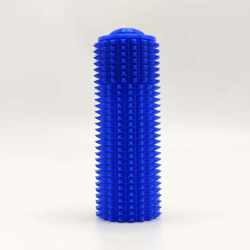 Spiky Grip Rotating Fidget Toy