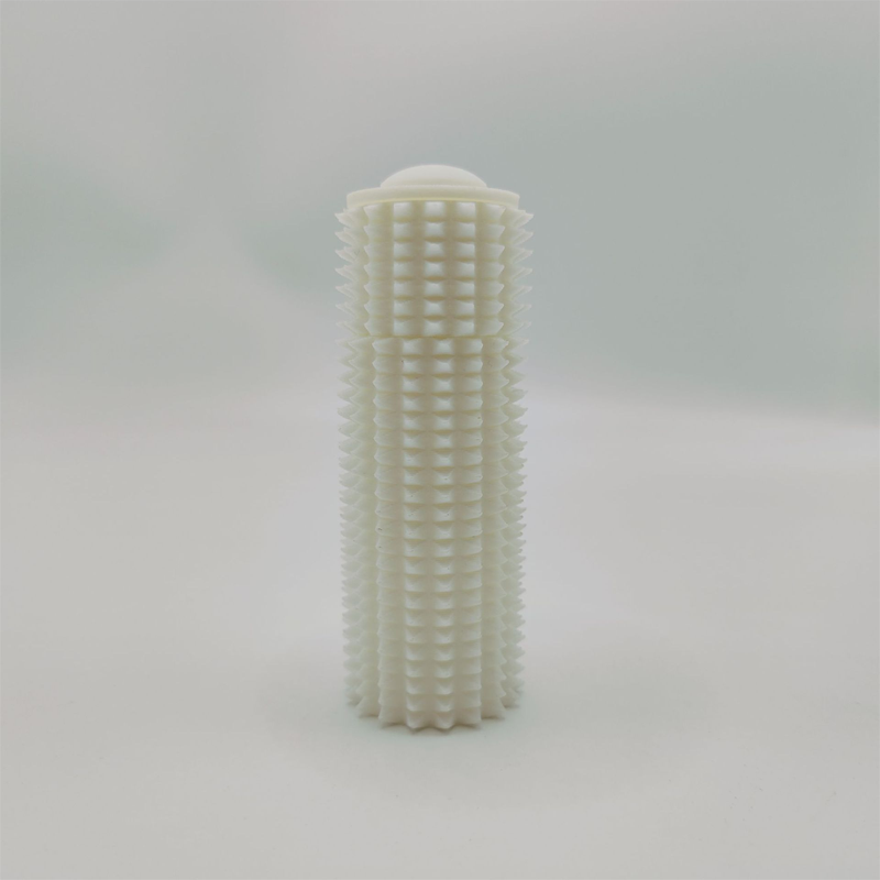 Spiky Grip Rotating Fidget Toy