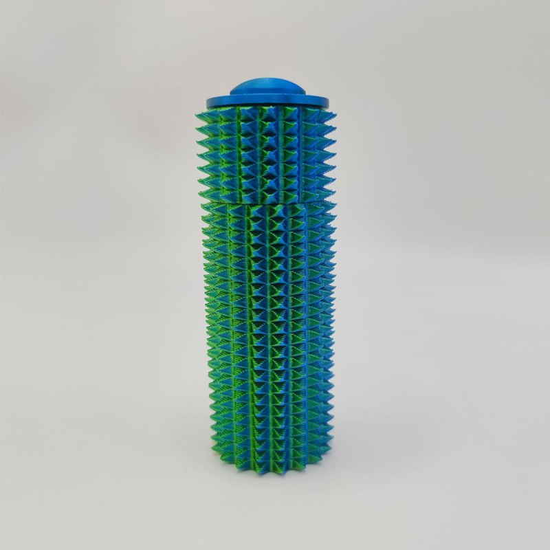 Spiky Grip Rotating Fidget Toy