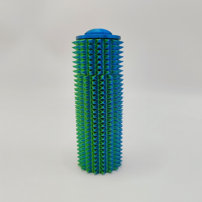 Spiky Grip Rotating Fidget Toy