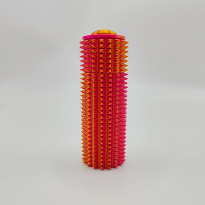 Spiky Grip Rotating Fidget Toy