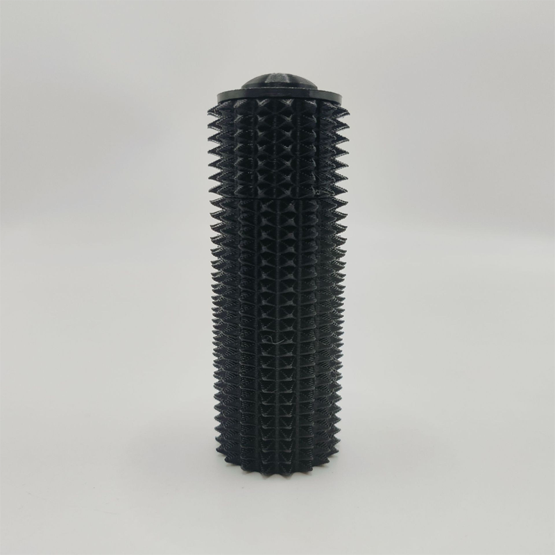 Spiky Grip Rotating Fidget Toy