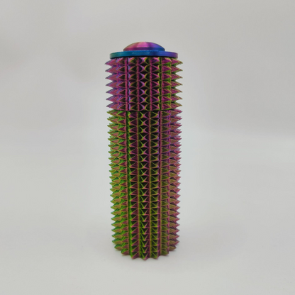 Spiky Grip Rotating Fidget Toy