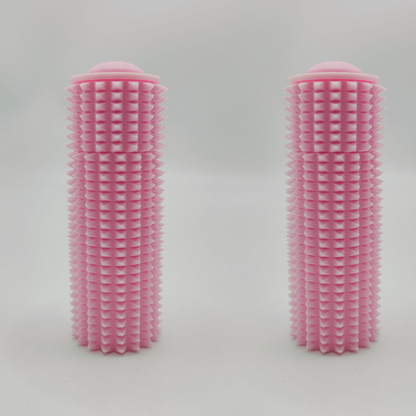 Spiky Grip Rotating Fidget Toy