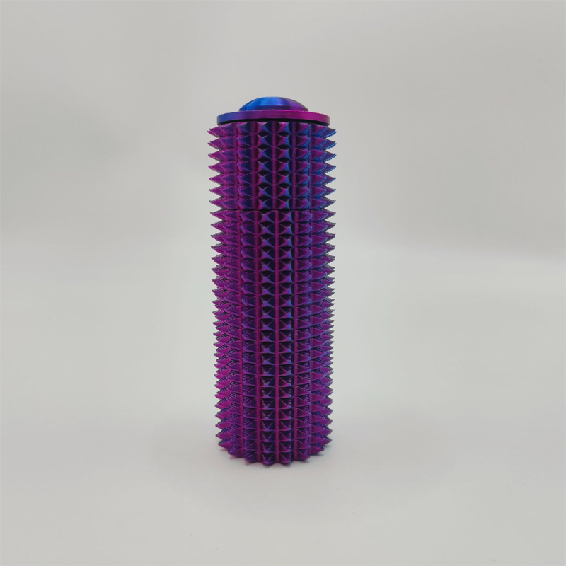 Spiky Grip Rotating Fidget Toy