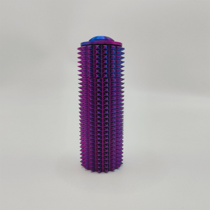 Spiky Grip Rotating Fidget Toy