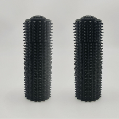 Spiky Grip Rotating Fidget Toy