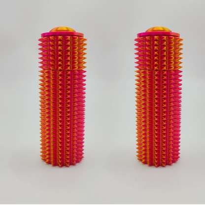 Spiky Grip Rotating Fidget Toy