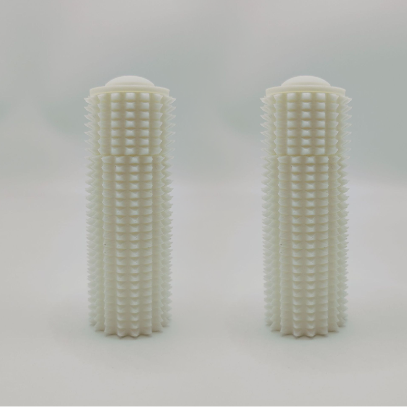Spiky Grip Rotating Fidget Toy