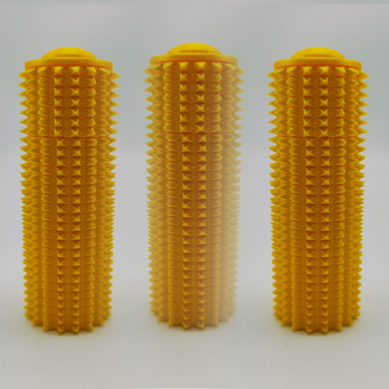 Spiky Grip Rotating Fidget Toy