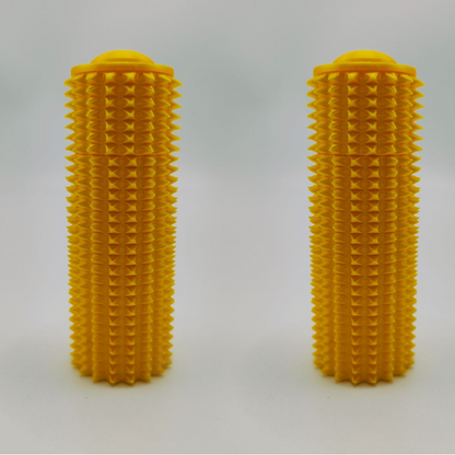 Spiky Grip Rotating Fidget Toy