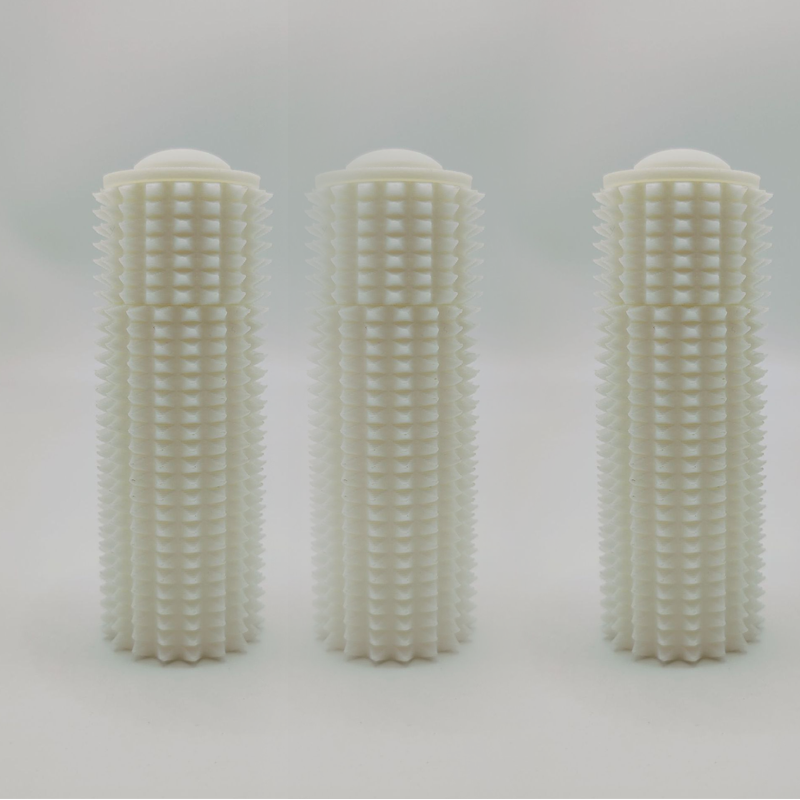 Spiky Grip Rotating Fidget Toy