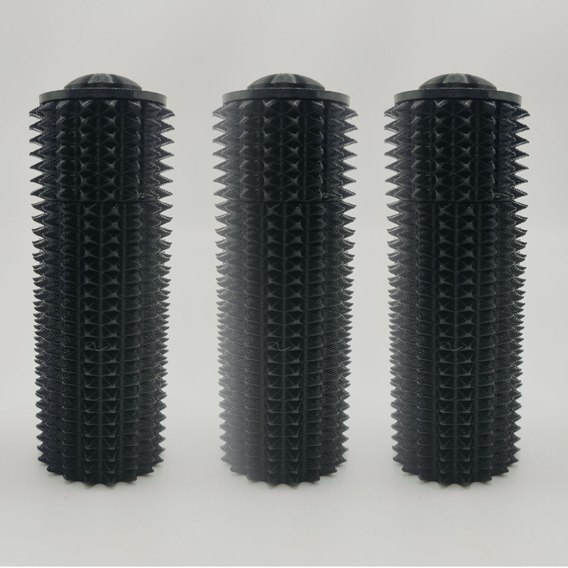 Spiky Grip Rotating Fidget Toy