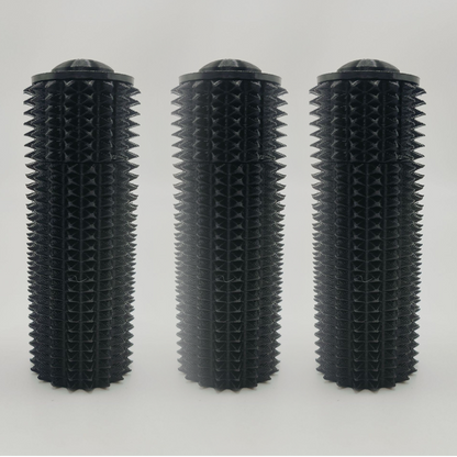 Spiky Grip Rotating Fidget Toy
