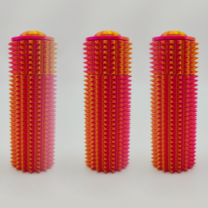 Spiky Grip Rotating Fidget Toy