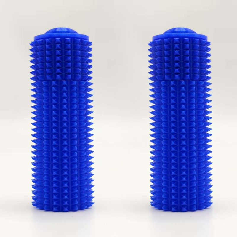 Spiky Grip Rotating Fidget Toy