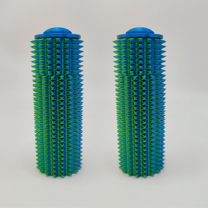 Spiky Grip Rotating Fidget Toy