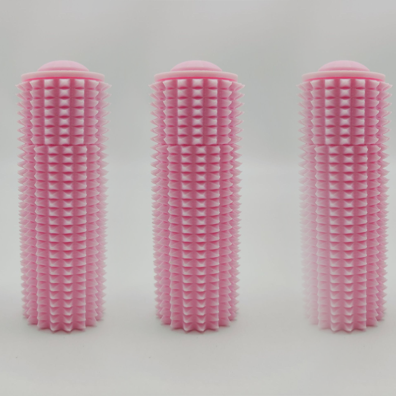 Spiky Grip Rotating Fidget Toy
